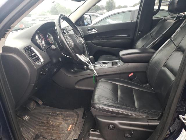Photo 7 from auction – 2012 DODGE DURANGO CR with VIN 1C4RDJDG5CC163576