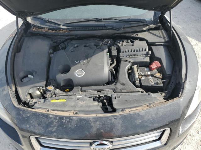 Photo 11 from auction – 2012 NISSAN MAXIMA S with VIN 1N4AA5AP9CC865133
