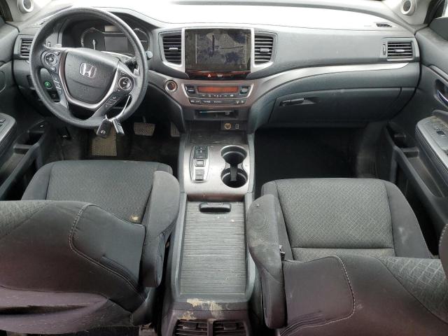 Photo 8 from auction – 2020 HONDA RIDGELINE with VIN 5FPYK3F17LB029670