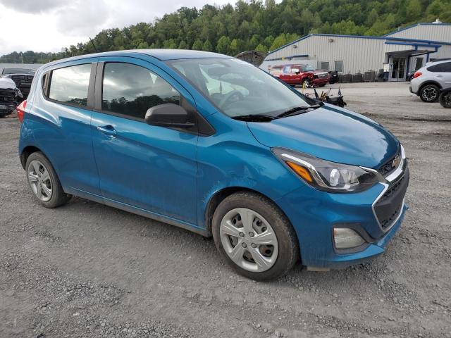 Photo 4 from auction – 2021 CHEVROLET SPARK LS with VIN KL8CB6SA1MC701031