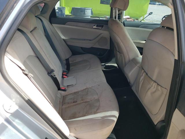 Photo 10 from auction – 2017 HYUNDAI SONATA SE with VIN 5NPE24AF3HH567974