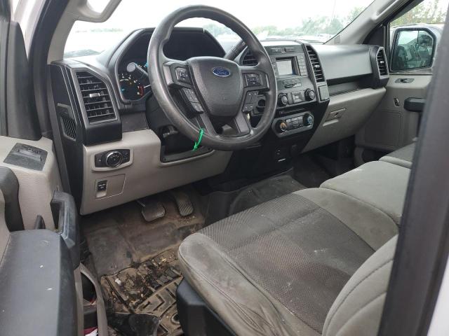Photo 8 from auction – 2016 FORD F150 with VIN 1FTMF1C83GKD37185
