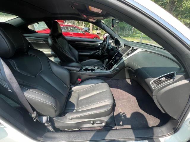 Photo 5 from auction – 2017 INFINITI Q60 PREMIU with VIN JN1EV7EL6HM554167