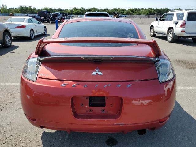 Photo 6 from auction – 2008 MITSUBISHI ECLIPSE GS with VIN 4A3AK24F88E041996