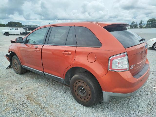 Photo 2 from auction – 2007 FORD EDGE SEL with VIN 2FMDK38C27BA53413