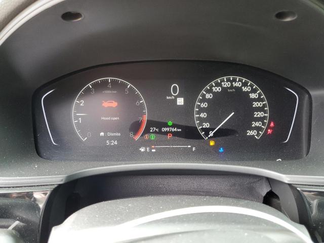 Photo 9 from auction – 2023 HONDA CIVIC LX with VIN 2HGFE2F2XPH107399