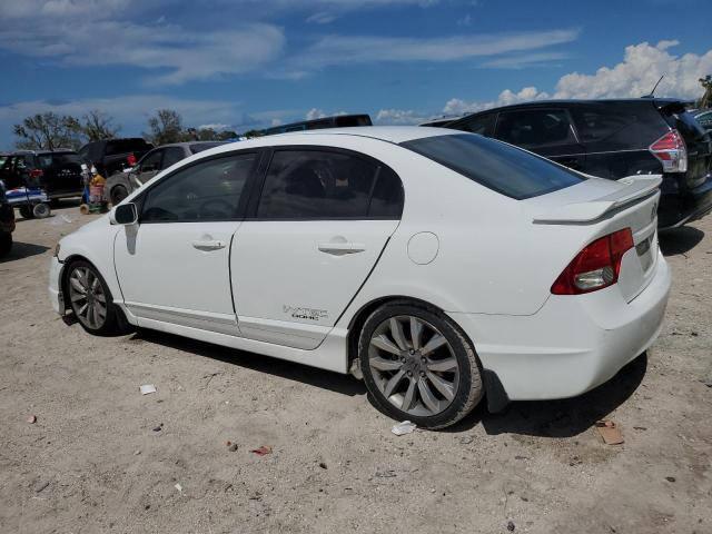 Photo 2 from auction – 2011 HONDA CIVIC SI with VIN 2HGFA5E52BH700840