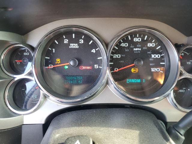 Photo 9 from auction – 2014 CHEVROLET SILVERADO with VIN 1GC1KVC84EF188393