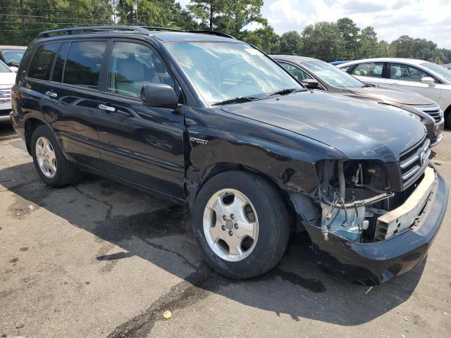 Photo 4 from auction – 2006 TOYOTA HIGHLANDER with VIN JTEGP21A260114809