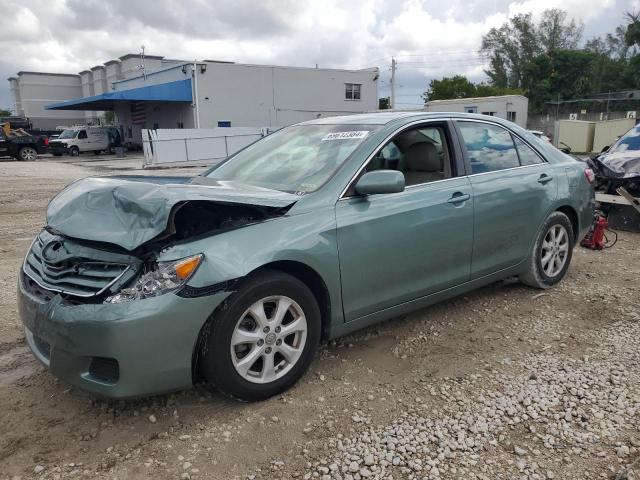 TOYOTA CAMRY BASE 2010 with VIN 4T1BF3EK3AU542492 - Photo from auction