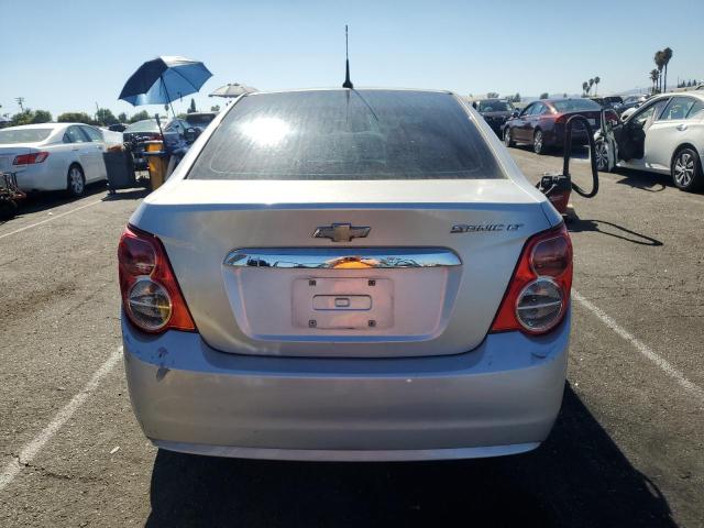 Photo 6 from auction – 2014 CHEVROLET SONIC LT with VIN 1G1JC5SH6E4203334