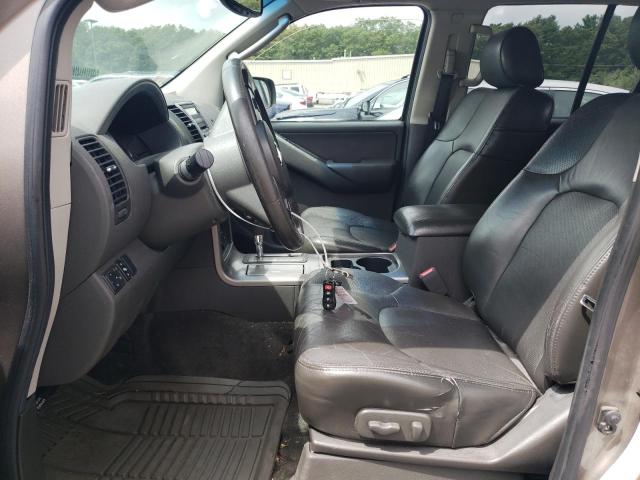 Photo 7 from auction – 2005 NISSAN PATHFINDER with VIN 5N1AR18WX5C713322