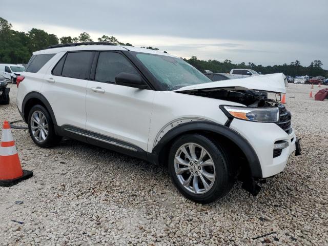 Photo 4 from auction – 2020 FORD EXPLORER X with VIN 1FMSK7DH5LGC89640