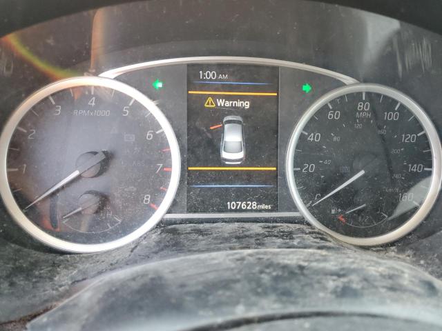 Photo 9 from auction – 2019 NISSAN SENTRA S with VIN 3N1AB7AP1KY276539