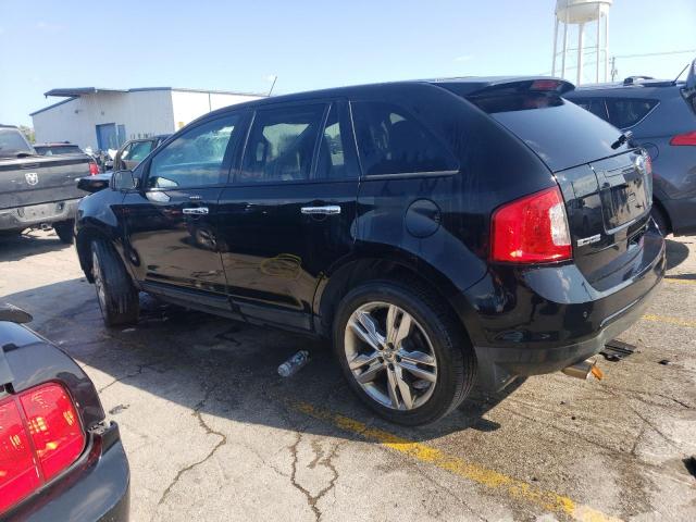 Photo 2 from auction – 2011 FORD EDGE SEL with VIN 2FMDK3JC8BBB47007