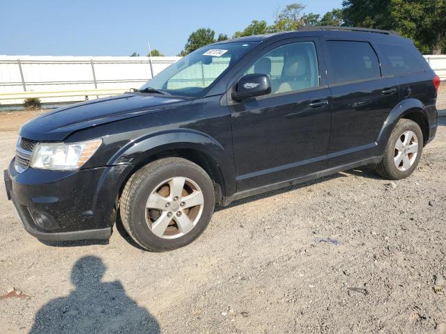 DODGE JOURNEY SX 2012 with VIN 3C4PDCBG9CT150856 - Photo from auction