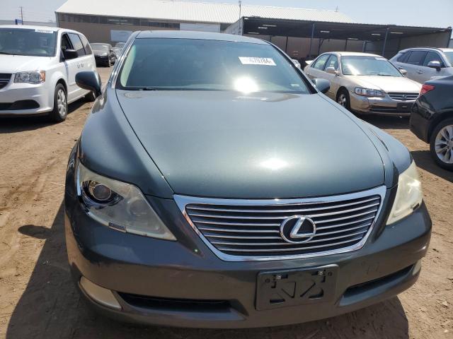 Photo 5 from auction – 2007 LEXUS LS 460 with VIN JTHBL46F175033409