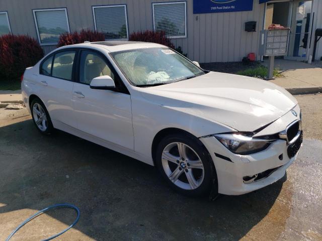 Photo 4 from auction – 2012 BMW 328 I with VIN WBA3A5C54CF257286