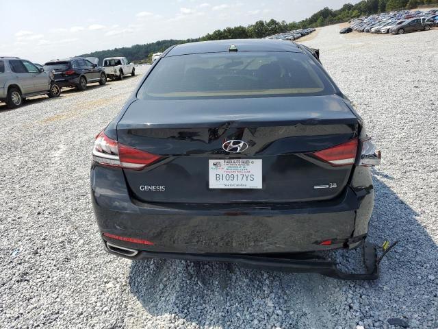 Photo 6 from auction – 2016 HYUNDAI GENESIS with VIN KMHGN4JE4GU107813