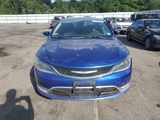 Photo 5 from auction – 2015 CHRYSLER 200 C with VIN 1C3CCCCG2FN519887