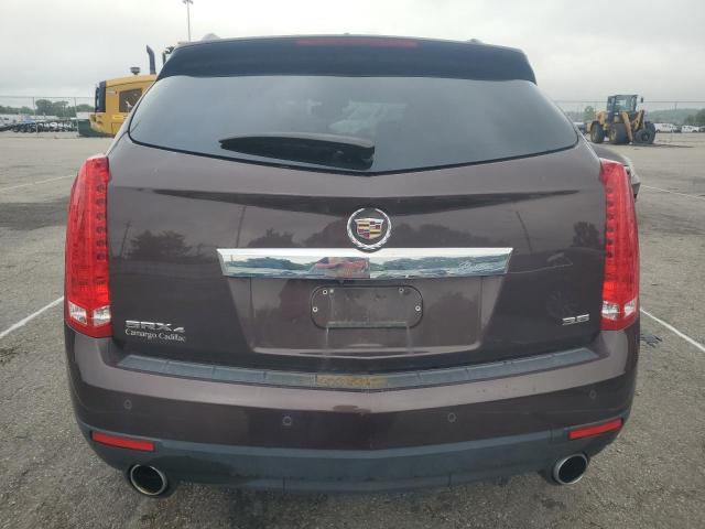 Photo 6 from auction – 2015 CADILLAC SRX LUXURY with VIN 3GYFNEE30FS544439