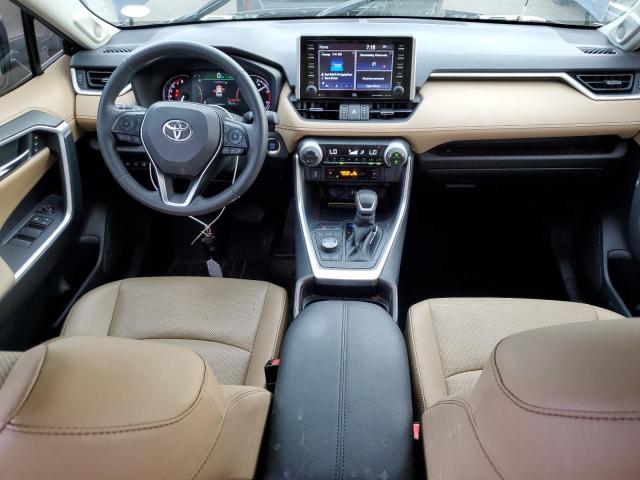Photo 8 from auction – 2019 TOYOTA RAV4 LIMIT with VIN JTMN1RFV4KD503827
