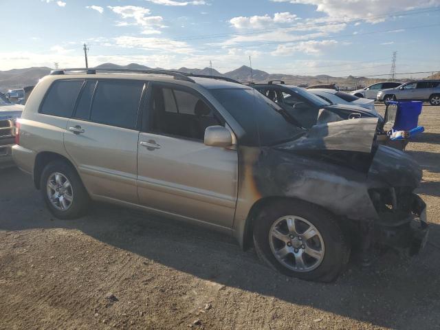 Photo 4 from auction – 2006 TOYOTA HIGHLANDER with VIN JTEDP21A660103556