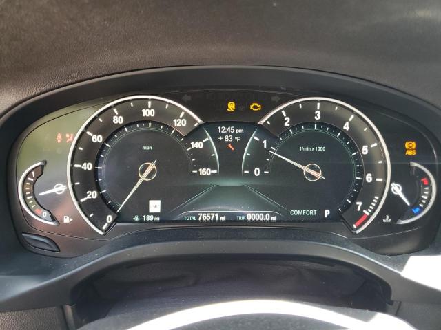 Photo 9 from auction – 2019 BMW X3 XDRIVE3 with VIN 5UXTR9C54KLE18966