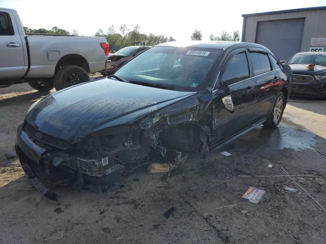 CHEVROLET IMPALA LT 2010 with VIN 2G1WB5EK2A1235137 - Photo from auction