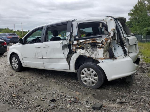 Photo 2 from auction – 2017 DODGE GRAND CARA with VIN 2C7WDGBG9HR854345