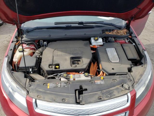 Photo 11 from auction – 2013 CHEVROLET VOLT with VIN 1G1RD6E41DU111254