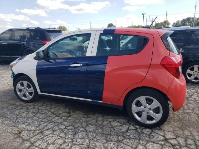 Photo 2 from auction – 2022 CHEVROLET SPARK LS with VIN KL8CB6SA6NC009980