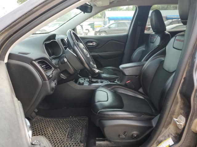 Photo 7 from auction – 2020 JEEP CHEROKEE T with VIN 1C4PJMBN1LD534178