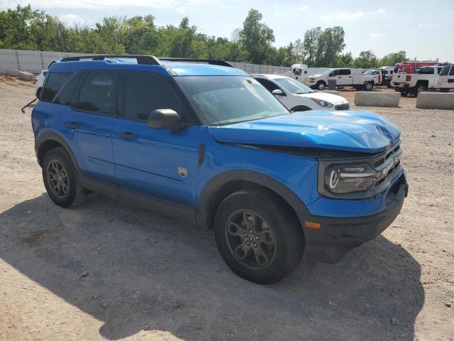 Photo 4 from auction – 2022 FORD BRONCO SPO with VIN 3FMCR9B65NRD33659