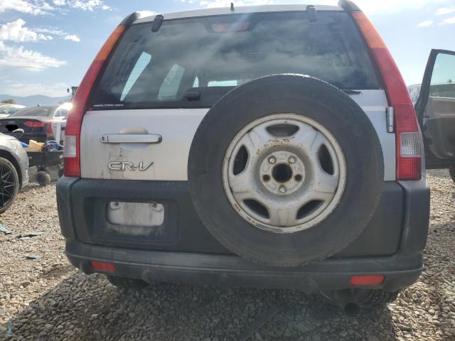 Photo 6 from auction – 2003 HONDA CR-V LX with VIN JHLRD78413C039228