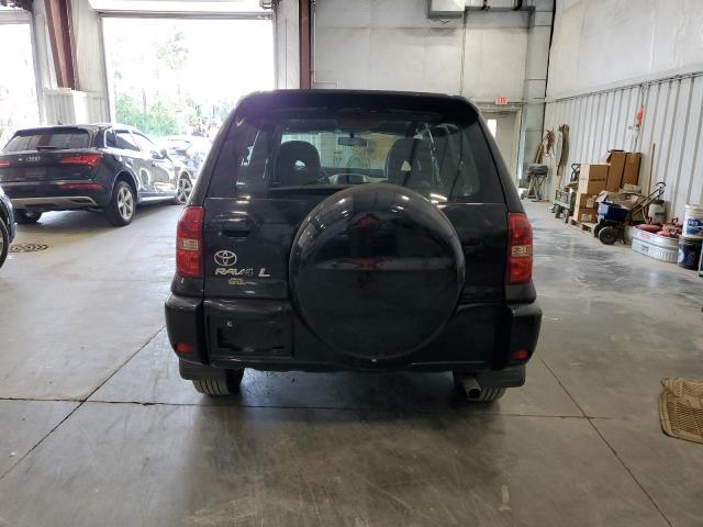 Photo 6 from auction – 2005 TOYOTA RAV4 with VIN JTEGD20V550065035