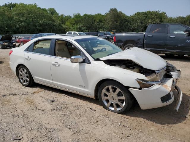 Photo 4 from auction – 2008 LINCOLN MKZ with VIN 3LNHM26T08R610542