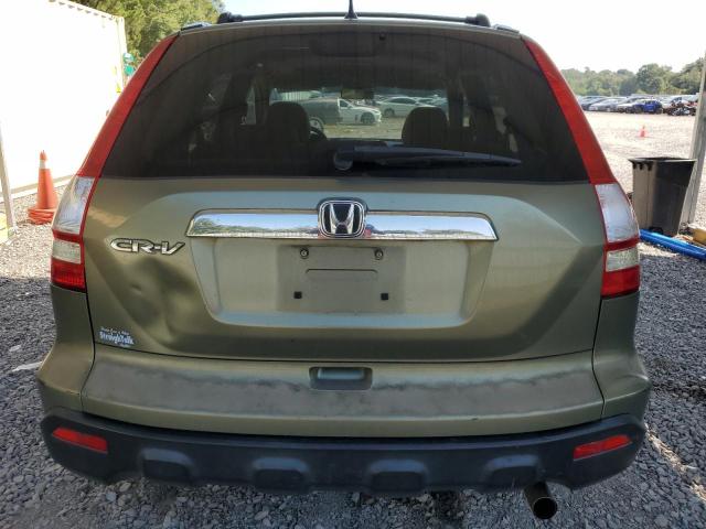 Photo 6 from auction – 2008 HONDA CR-V EX with VIN 5J6RE38538L005269