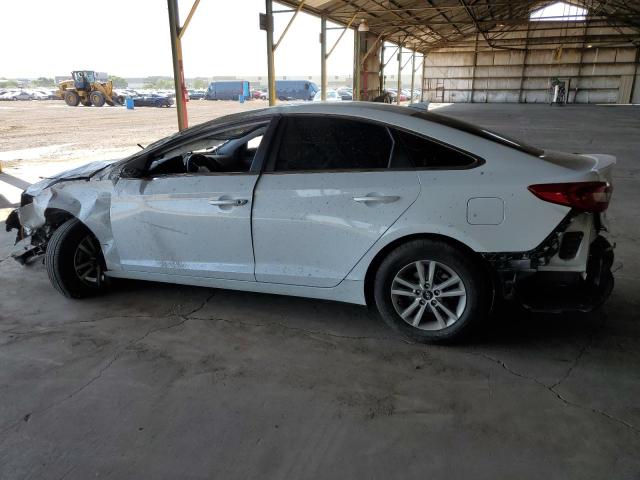 Photo 2 from auction – 2017 HYUNDAI SONATA SE with VIN 5NPE24AF4HH518931