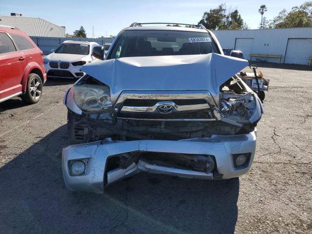 Photo 5 from auction – 2006 TOYOTA 4RUNNER SR with VIN JTEZU14R360079811