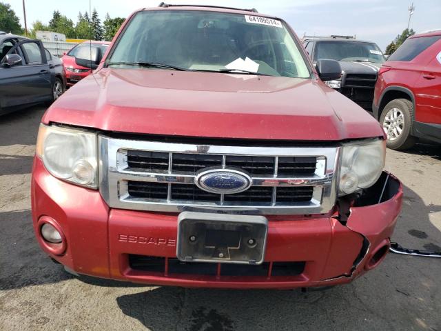 Photo 5 from auction – 2008 FORD ESCAPE XLT with VIN 1FMCU93148KB41837