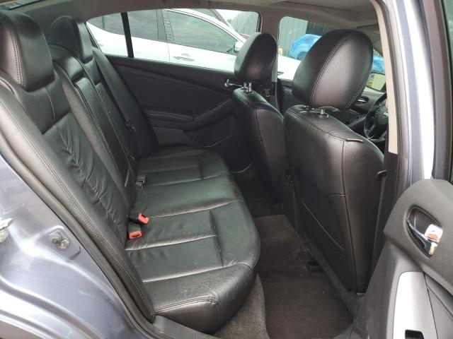 Photo 10 from auction – 2012 NISSAN ALTIMA SR with VIN 1N4BL2AP7CN410007