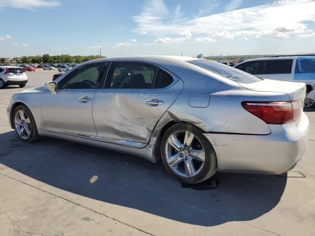 Photo 2 from auction – 2011 LEXUS LS 460L with VIN JTHGL5EF9B5044325