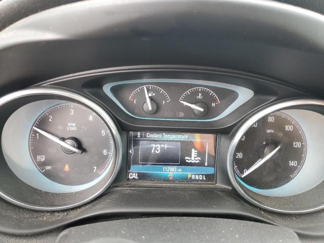 Photo 9 from auction – 2017 BUICK ENVISION E with VIN LRBFXBSA9HD025859