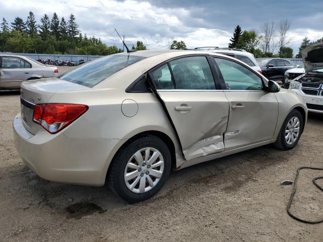 Photo 3 from auction – 2011 CHEVROLET CRUZE LT with VIN 1G1PF5S99B7260244