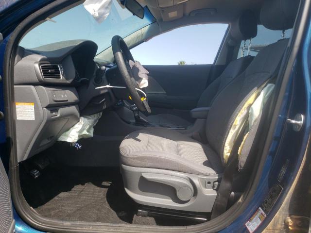 Photo 7 from auction – 2019 KIA NIRO FE with VIN KNDCB3LC7K5328052
