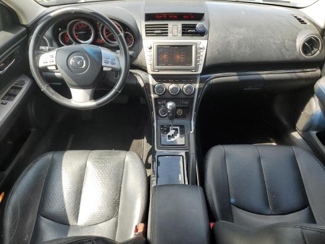 Photo 8 from auction – 2009 MAZDA 6 S with VIN 1YVHP82B095M03904