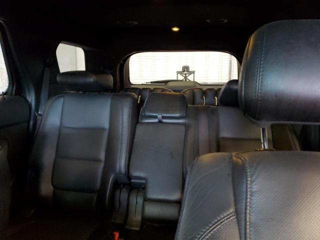 Photo 10 from auction – 2014 FORD EXPLORER L with VIN 1FM5K8F86EGA86792