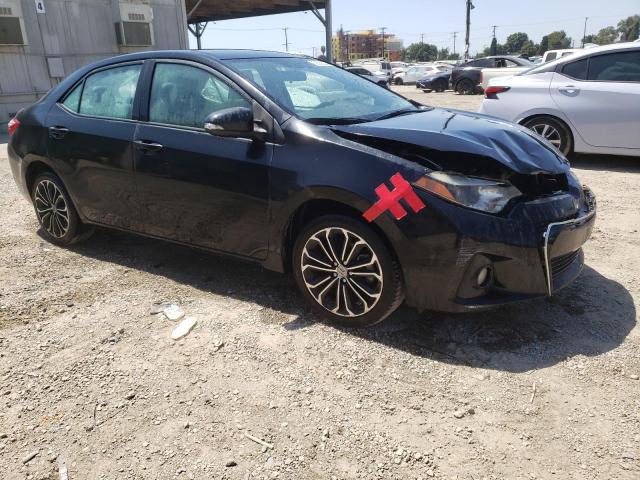 Photo 4 from auction – 2014 TOYOTA COROLLA L with VIN 5YFBURHE5EP074853
