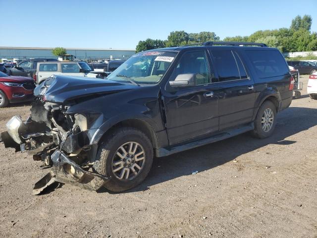 FORD EXPEDITION 2011 with VIN 1FMJK1J5XBEF16012 - Photo from auction
